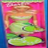 2001 Blonde Fruit Style Barbie Doll view 1