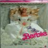 Barbie - Dream Bride Barbie Doll - Wedding Romance in Satin + Lace! - 1991 Mattel view 1