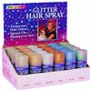 Rubies Glitter Hairspray, Green view 2