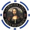 DA VINCI Masterworks Poker Chip Set with 500 Chips with Denominations, 2 Decks of Cards, 3 Dealer Buttons and 2 Cut Cards view 3