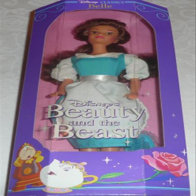 1992 Disney Classics Beauty Belle Barbie