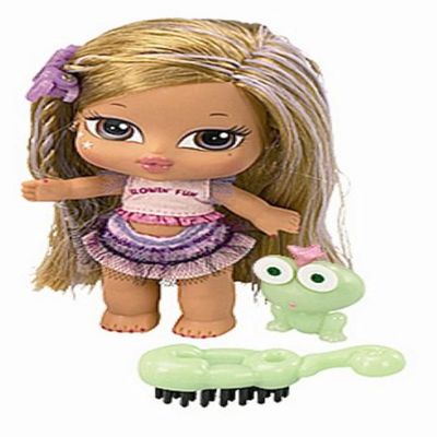 Babyz Hair Flair Glow in The Dark Yasmin