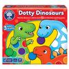 Orchard Toys Dotty Dinosaurs Children's Game, Multi, One Size view 1