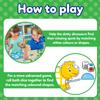 Orchard Toys Dotty Dinosaurs Children's Game, Multi, One Size view 4