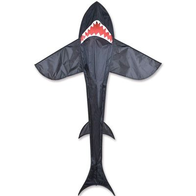 11 Foot Black Shark Kite