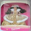 1995 Sam's Club Winter Fantasy Barbie Doll Special EDT view 1