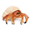 Safari Ltd. Hermit Crab Figurine - Detailed 4.5" Model Figure - Educational Toy for Boys, Girls, and Kids Ages 18M+ view 1