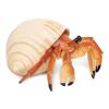 Safari Ltd. Hermit Crab Figurine - Detailed 4.5" Model Figure - Educational Toy for Boys, Girls, and Kids Ages 18M+ view 2