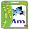 Spanish Alphabet & Picture Words Pocket Flash Cards view 1