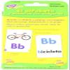Spanish Alphabet & Picture Words Pocket Flash Cards view 2