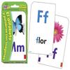 Spanish Alphabet & Picture Words Pocket Flash Cards view 3
