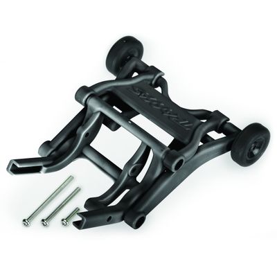 Traxxas 3678 Wheelie Bar Assembly for Traxxas 2WD Electric Vehicles