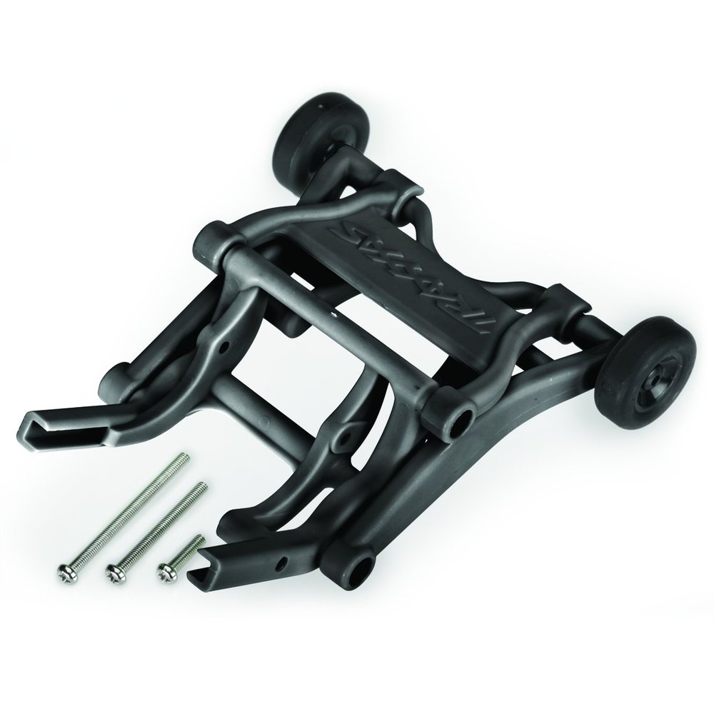 Traxxas 3678 Wheelie Bar Assembly for Traxxas 2WD Electric Vehicles