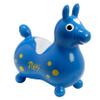 Gymnic Rody Bounce Horse Blue view 1