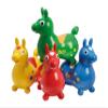 Gymnic Rody Bounce Horse Blue view 2