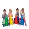 Gymnic Rody Bounce Horse Orange view 4