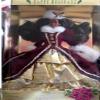 1996 African American Happy Holidays Barbie view 1