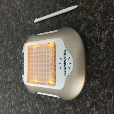 Illuminated W.O.R.D. - The Ultimate Word Game Collection
