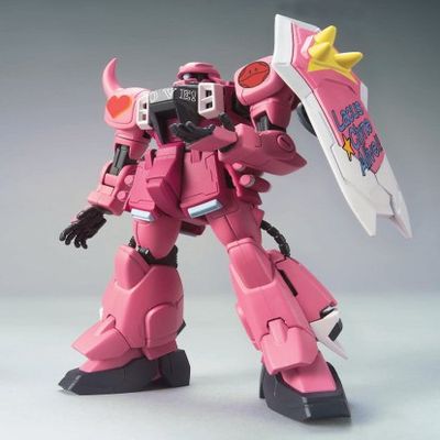1/200 HCM Pro #12-1 Zaku Warrior - Live Concert Version