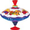 Bolz Playbox Music Spinning Top Toy for Children, The Funny Buzzing Hum Gets Louder As The Top Spins Faster, So Durable view 1