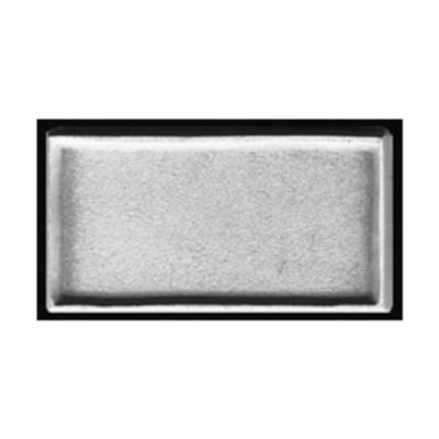 1in x2in Rectangle Calvary Bases (4) RPR 74007