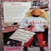 Barbie 15513 1995 Hamleys West End Doll view 2