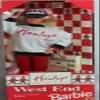 Barbie 15513 1995 Hamleys West End Doll view 3
