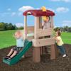 Step2 Play Naturally Playful Lookout Treehouse, Kids Outdoor Playset, Backyard Playground Set, Slide, Ladder, Pivoting Periscope, Outside Jungle Gym, For Toddlers 1.5+ Years Old view 2