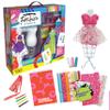 Creativity for Kids Designed by You Fashion Studio: DIY Fashion Designer Craft Kit for Girls, Dress Design Toy & Sewing Set for Kids, Gifts and Toys for Girls (Ages 9+) view 1