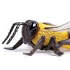 Safari Ltd. Honey Bee Figurine - Lifelike 5.5" Model Figure - Educational Toy for Boys, Girls, and Kids Ages 3Y+ view 2