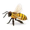 Safari Ltd. Honey Bee Figurine - Lifelike 5.5" Model Figure - Educational Toy for Boys, Girls, and Kids Ages 3Y+ view 4