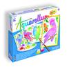 Sentosphre Aquarellum Junior Parrots view 2