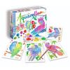Sentosphre Aquarellum Junior Parrots view 3