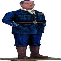 1:32 WWII Royal Air Force Fighter Ace Sq. Ldr. Douglad Bader CRGUS59117