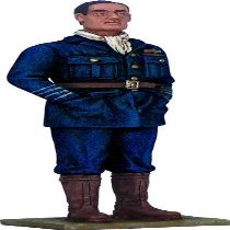1:32 WWII Royal Air Force Fighter Ace Sq. Ldr. Douglad Bader CRGUS59117