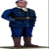 1:32 WWII Royal Air Force Fighter Ace Sq. Ldr. Douglad Bader CRGUS59117 view 1