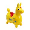 Gymnic Rody Bounce Horse Yellow view 1