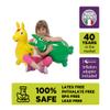 Gymnic Rody Bounce Horse Yellow view 3
