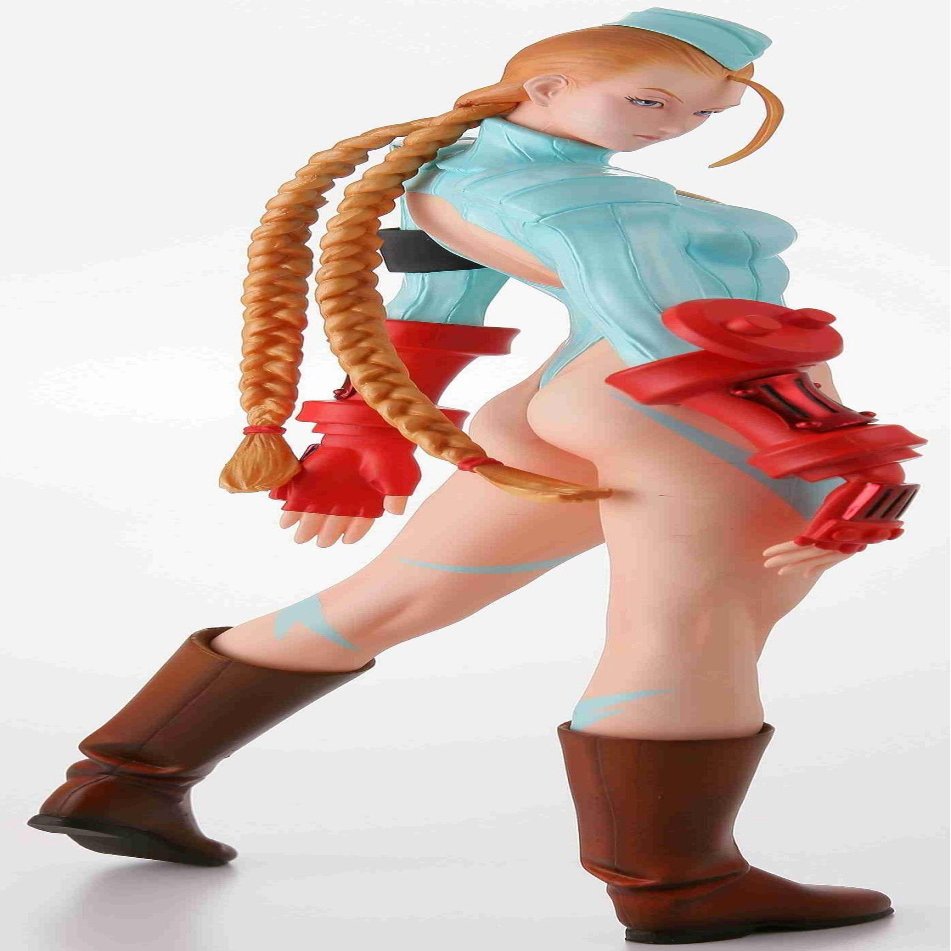 1/6 Scale Cammy (Blue Version)