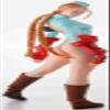 1/6 Scale Cammy (Blue Version) view 1
