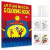 Royal Magic Coloring Book  Classic Magic Trick for Kids and Adults, Easy-to-Do Magic Tricks for Beginners, Fun Magic Book with Amazing Transformations, Great for Magic Tricks for Kids Age 6-8 view 1