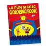 Royal Magic Coloring Book  Classic Magic Trick for Kids and Adults, Easy-to-Do Magic Tricks for Beginners, Fun Magic Book with Amazing Transformations, Great for Magic Tricks for Kids Age 6-8 view 2
