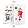Royal Magic Coloring Book  Classic Magic Trick for Kids and Adults, Easy-to-Do Magic Tricks for Beginners, Fun Magic Book with Amazing Transformations, Great for Magic Tricks for Kids Age 6-8 view 3