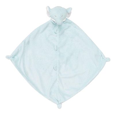 Angel Dear - Blue Elephant, Blankie