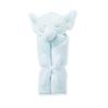Angel Dear - Blue Elephant, Blankie view 2