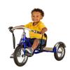 Schwinn Roadster Tricycle, 12 Inch Front Wheel Bike for Kids Ages 2-4, Low Center of Gravity, Retro Steel Frame, Adjustable Seat Grows with your Child, Rear Deck, Tricycle for Toddlers view 2