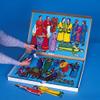 Large Deluxe Bible Set English Flannelboard Story + Bonus Cd view 4