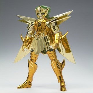 BANDAI Saint Cloth Myth - Kraken Isaac