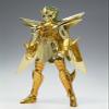 BANDAI Saint Cloth Myth - Kraken Isaac view 1