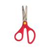 Faber-Castell Child Safe Scissors - Safety Scissors for Kids view 2
